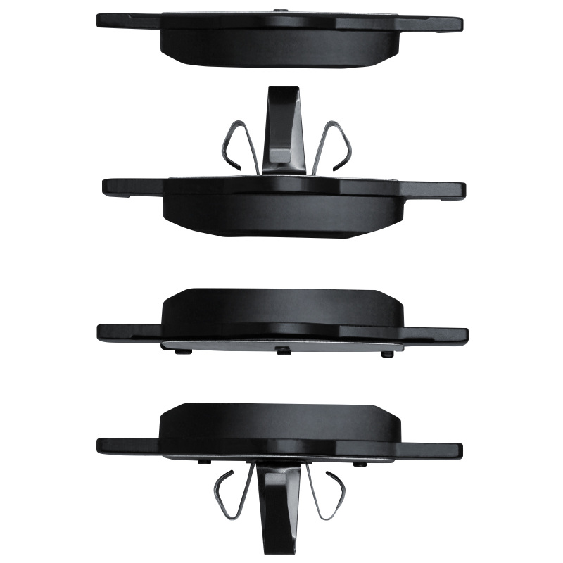 Lincoln Navigator Brake Pads - Rear - R1 Concepts - Optimum OE - `02-`06